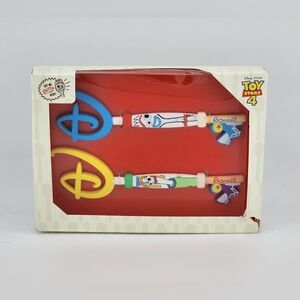 Disney Store TOY STORY 4 - FORKY -  KAREN Collectible Keys - NIB